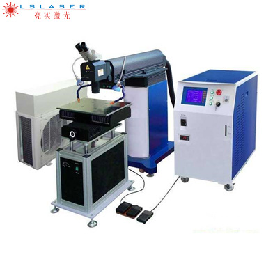 激光焊接替代部分傳統(tǒng)鉚接工藝(圖1) 激光焊接機