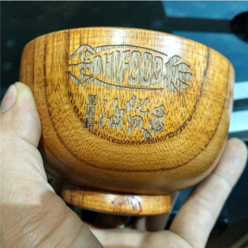 木工藝品打標